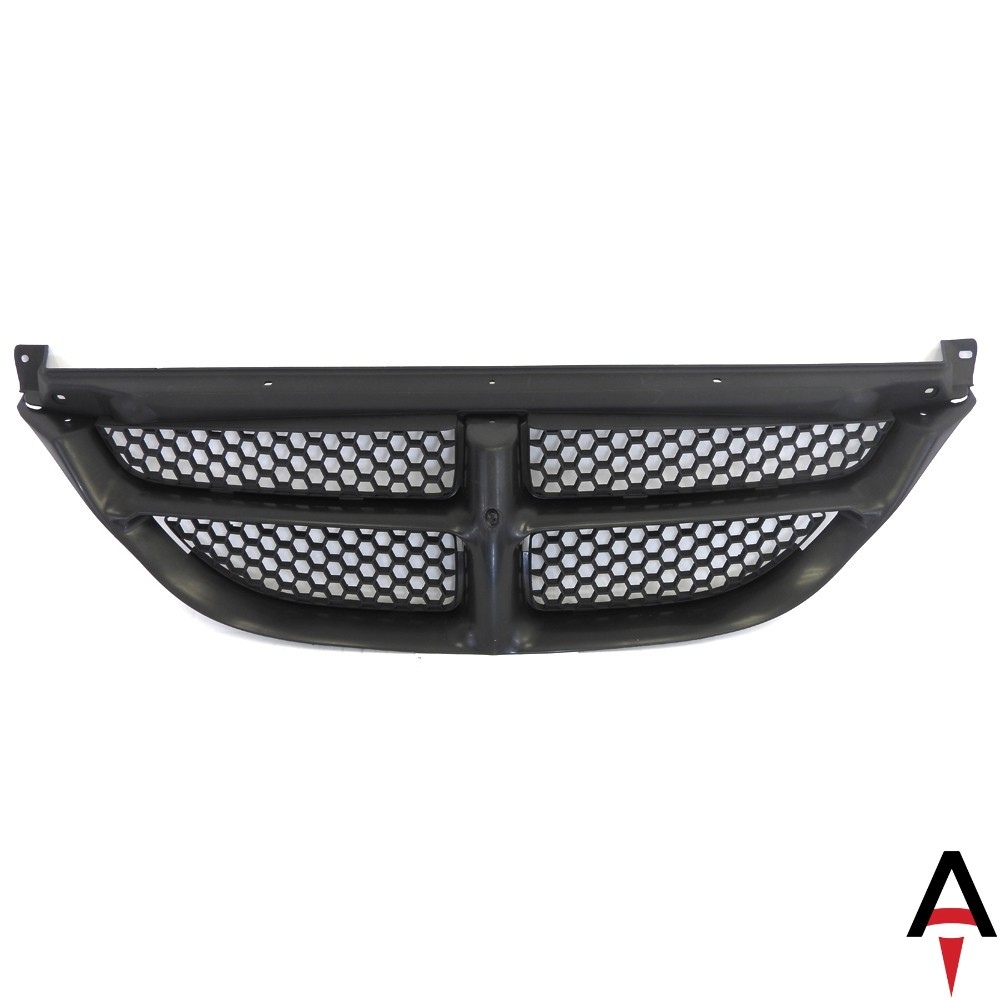 CH1200242 New Front GRILLE For Dodge Caravan,Grand Caravan BLACK